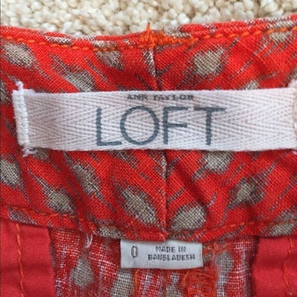 Loft shorts   - Picture 2 of 3